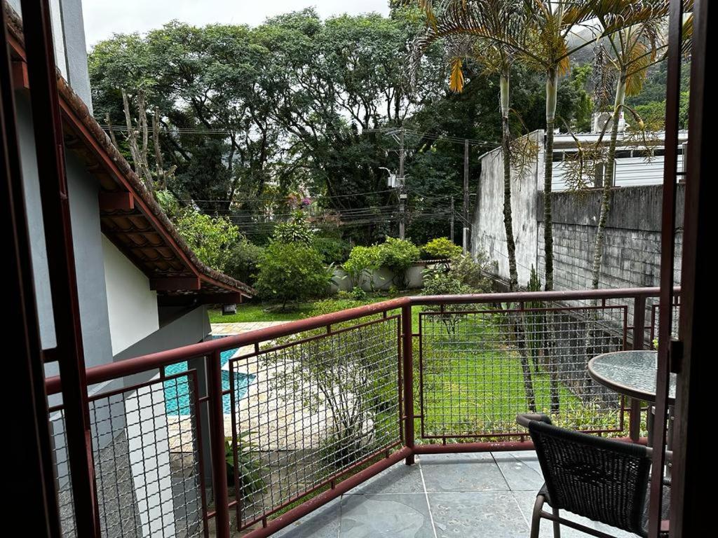 Village Hostel Petrópolis Exterior foto