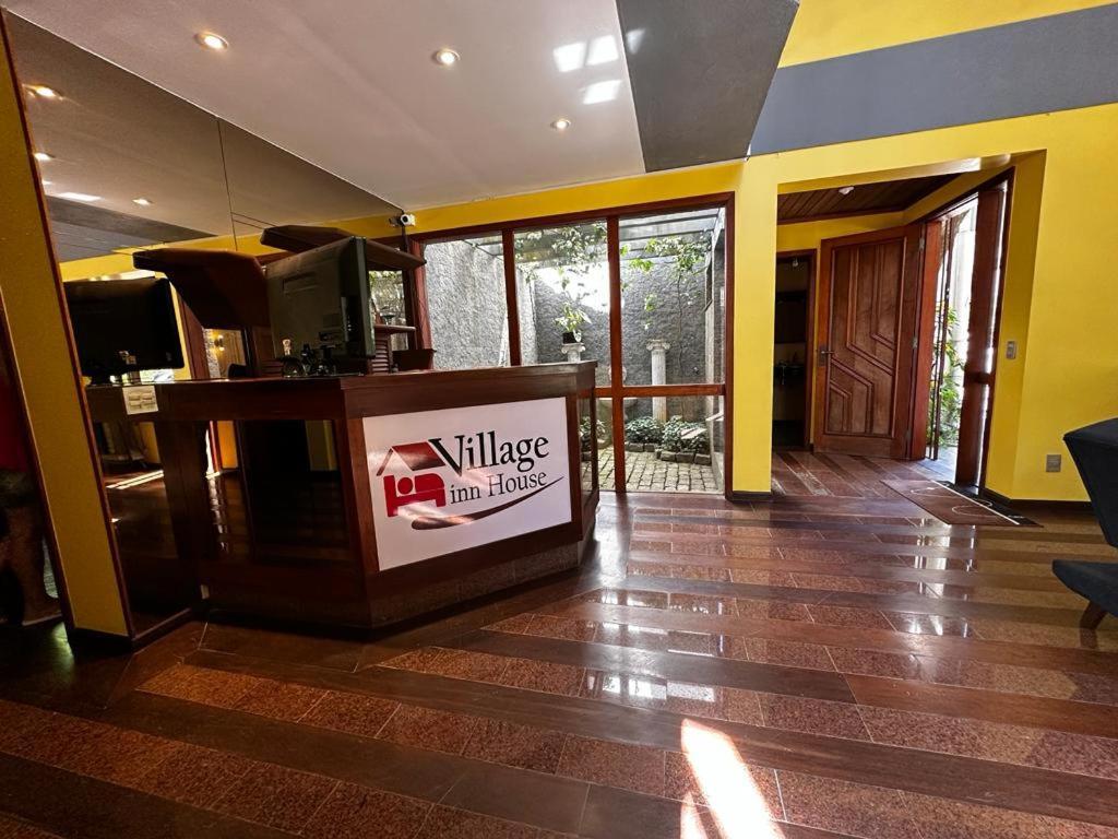 Village Hostel Petrópolis Exterior foto